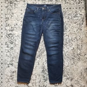 a.n.a Jeans, Dark Wash, skinny